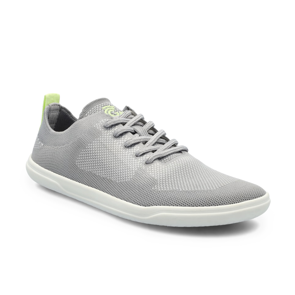 Active Knit Men Stone/Lime