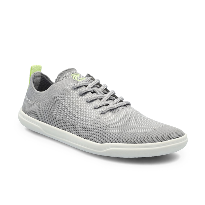 Active Knit Men Stone/Lime