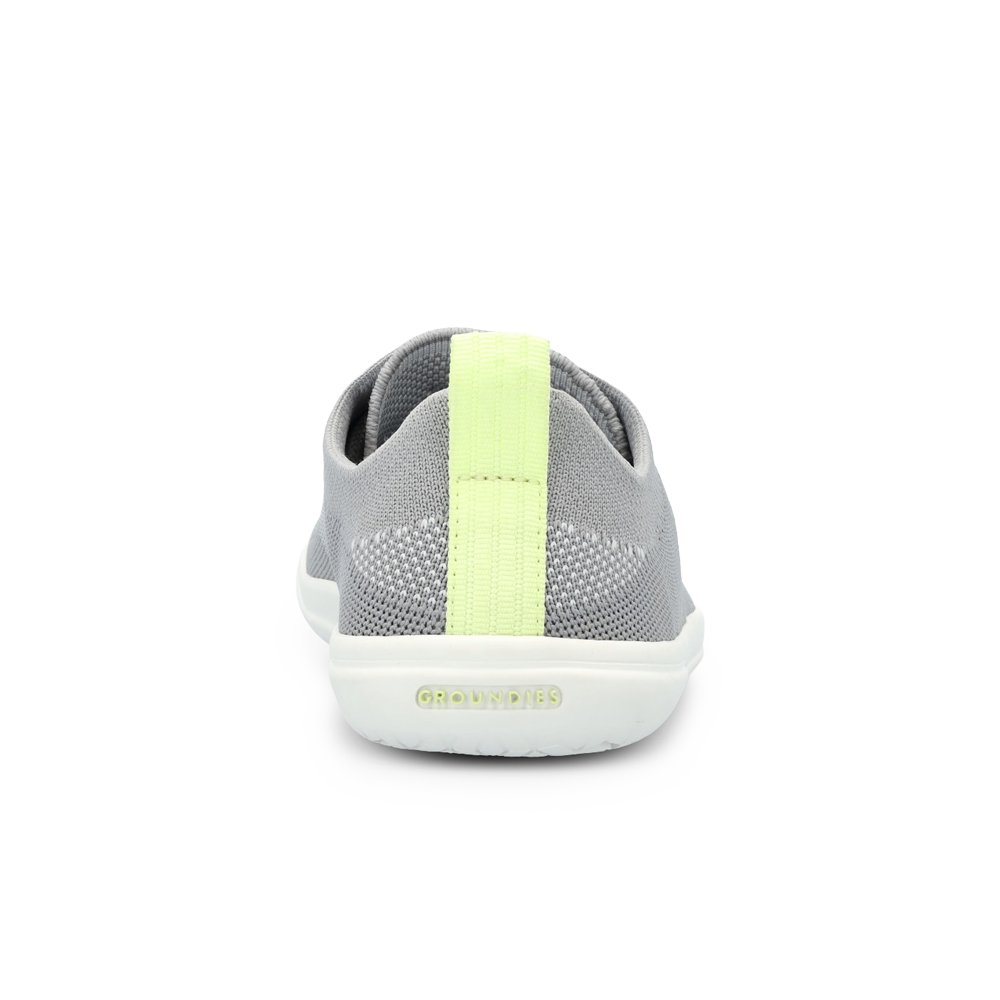 Active Knit Men Stone/Lime