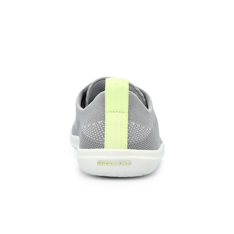 Active Knit Men Stone/Lime