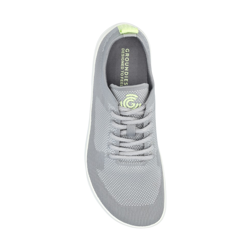 Active Knit Men Stone/Lime