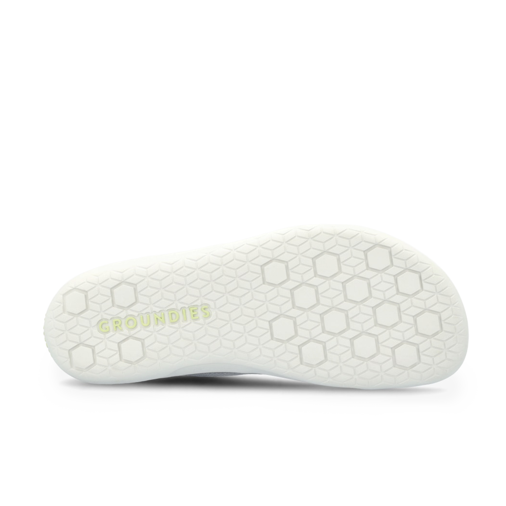 Active Knit Men Stone/Lime