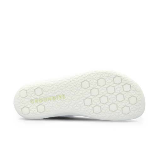 Active Knit Men Stone/Lime