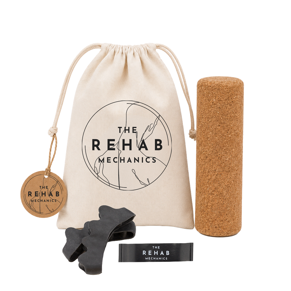 The Rehab Mechanics Foot Recovery Kit