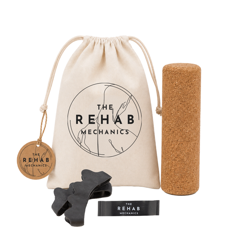 The Rehab Mechanics Foot Recovery Kit
