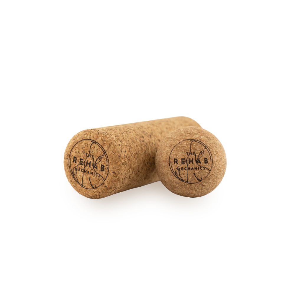 The Rehab Mechanics Total Foot Massage Kit