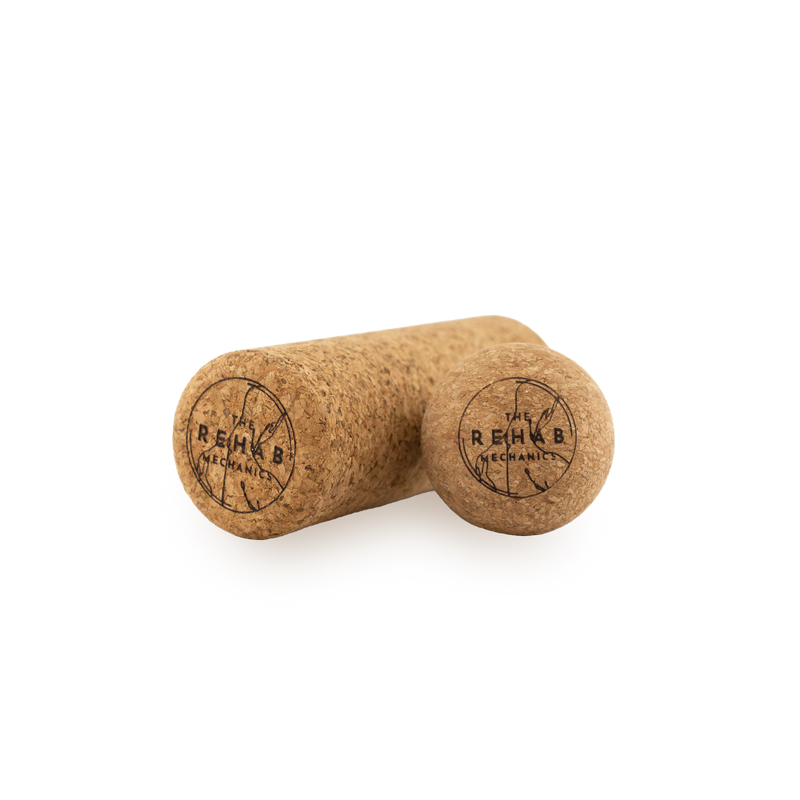 The Rehab Mechanics Total Foot Massage Kit