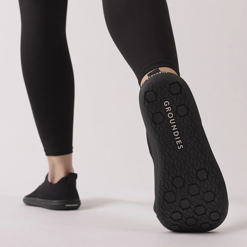 Active Knit Women Black