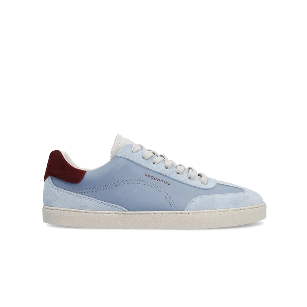 Panama Womens Sky Blue/Bordeaux