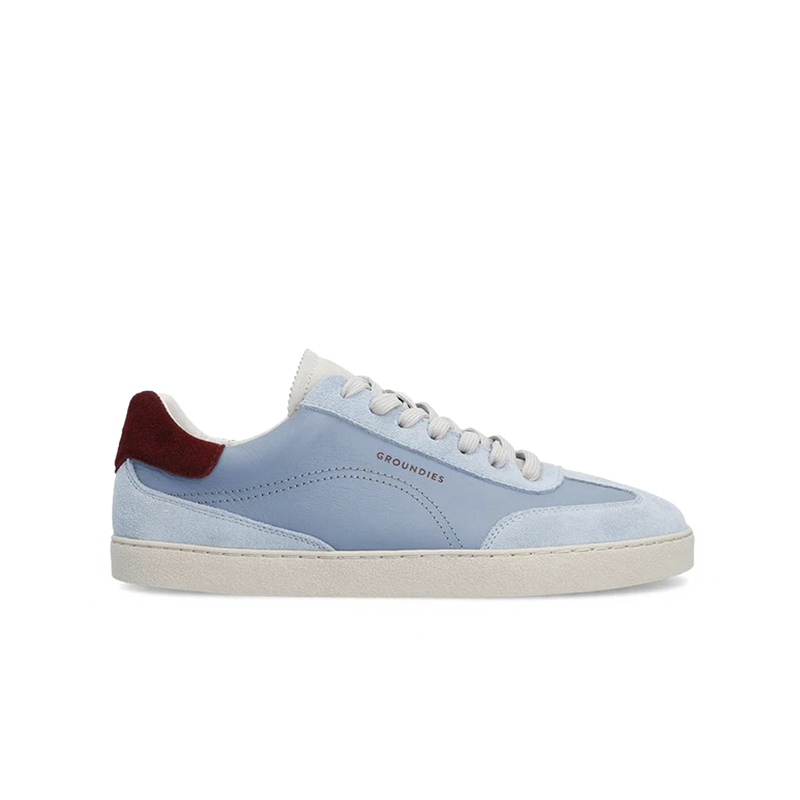 Panama Womens Sky Blue/Bordeaux