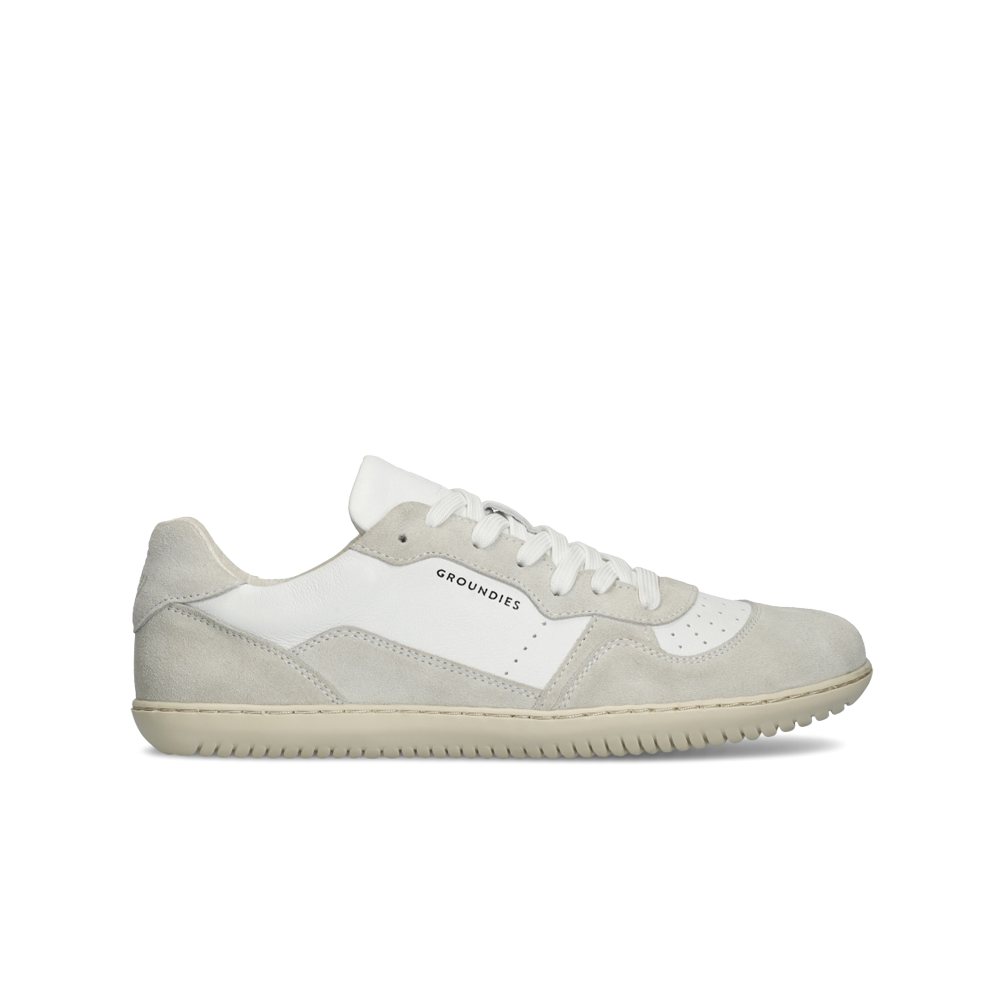 Nova GO1 Barefoot+ Men White/Off-White