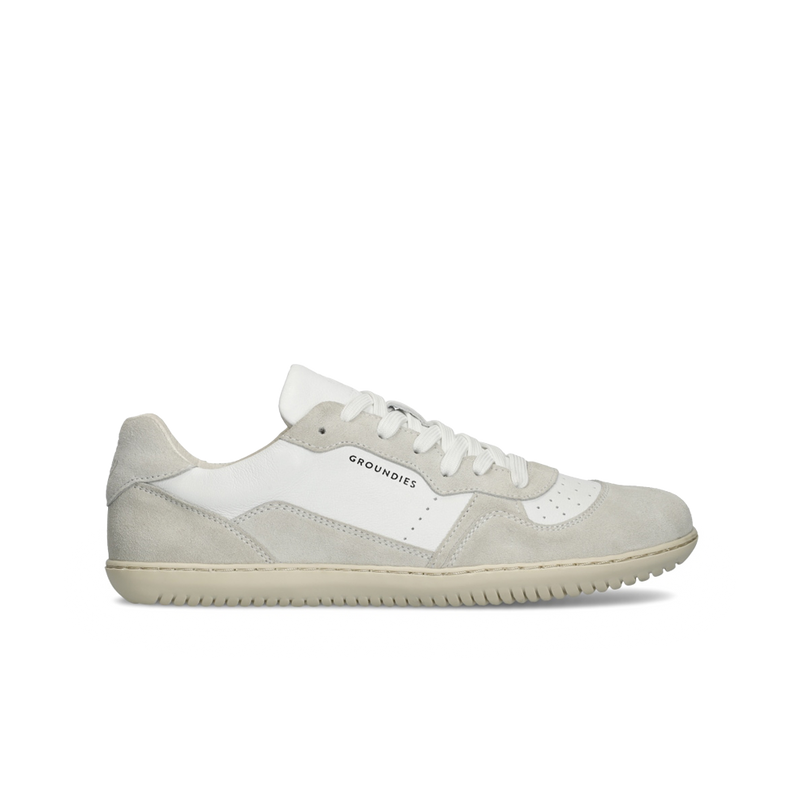 Nova GO1 Barefoot+ Men White/Off-White
