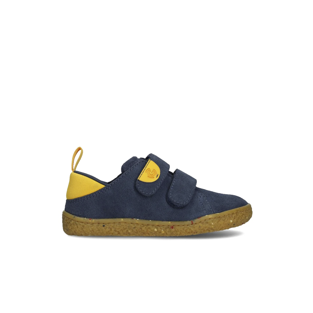 Malmo Kids Navy/Yellow