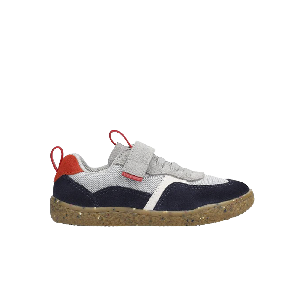 Lou 2.0 Kids Light Grey/Red