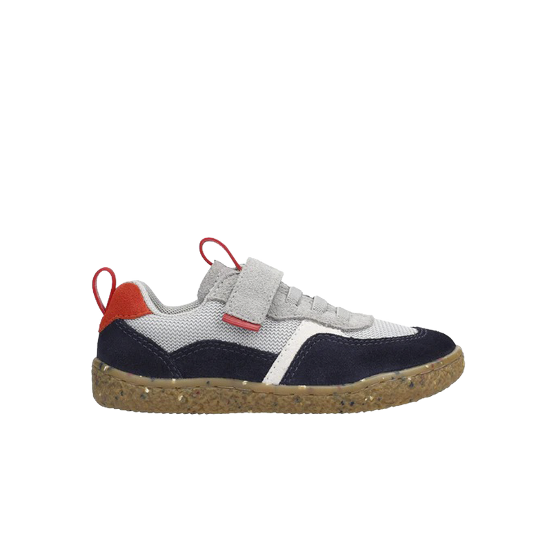 Lou 2.0 Kids Light Grey/Red