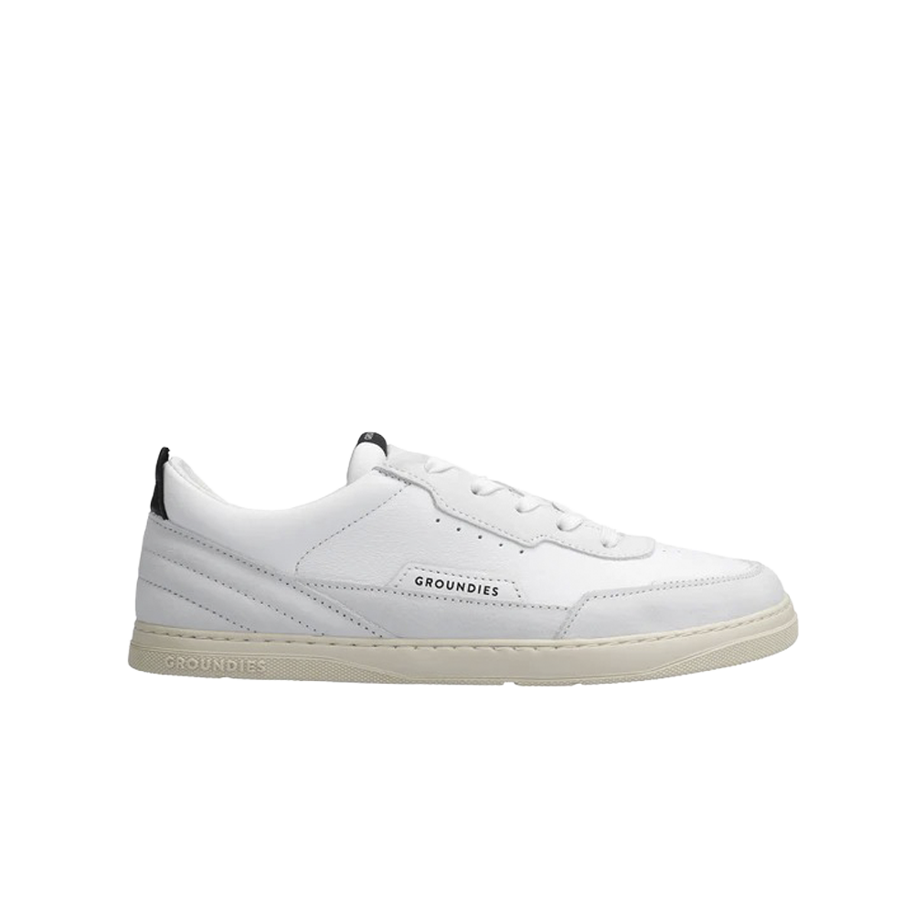 Zurich Mens White/Black
