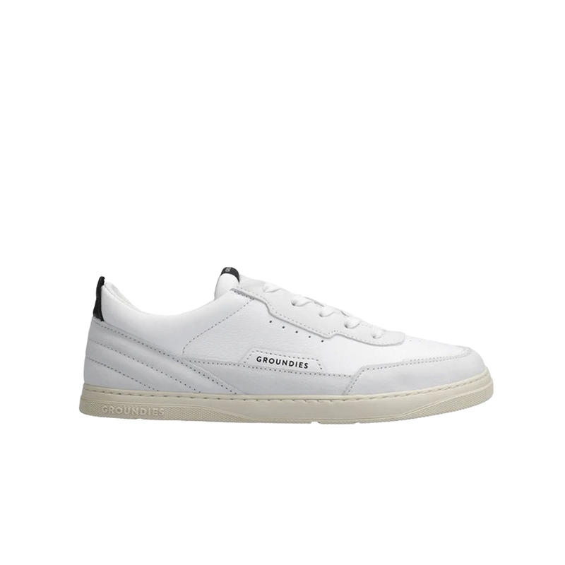 Zurich Mens White/Black