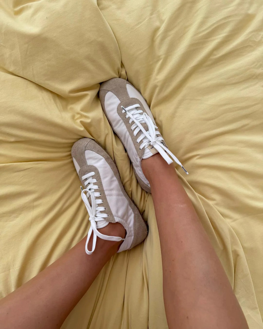 Zen Womens White