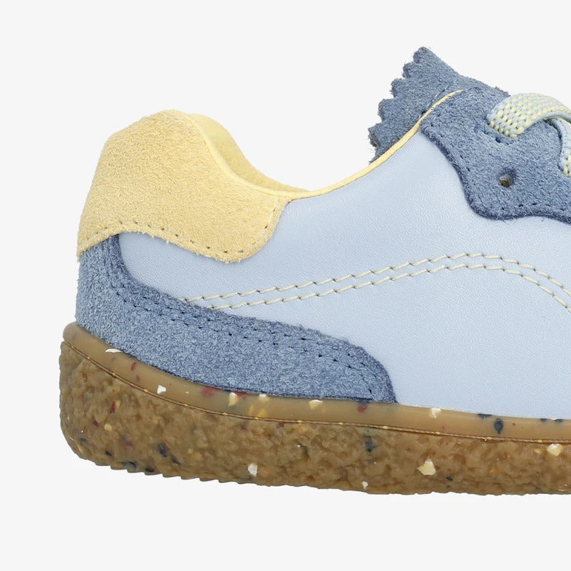 Panama Kids Sky Blue/Lemon Cream