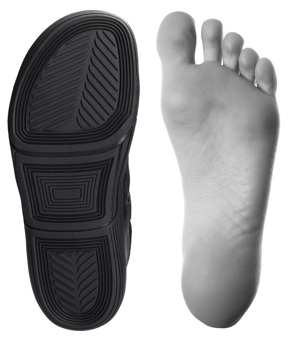 Why choose Groundies barefoot shoes?