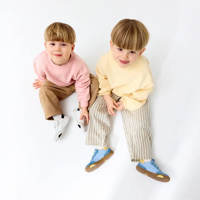 Panama Kids Off-White/Black