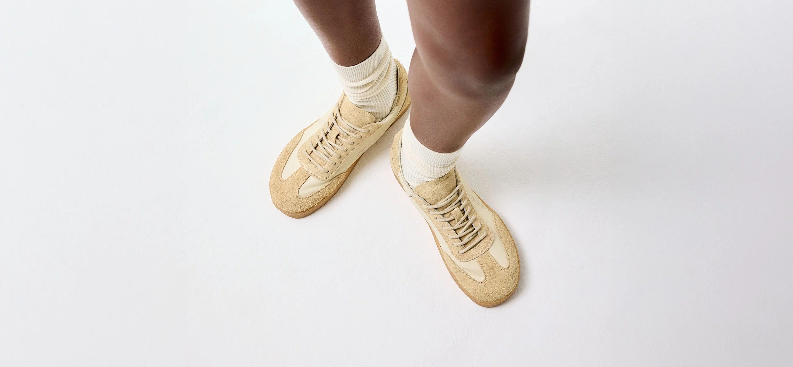 Sneakers that strengthen your foundation.