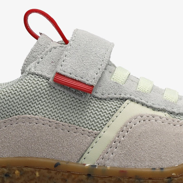 Lou 2.0 Kids Sage Green/Red