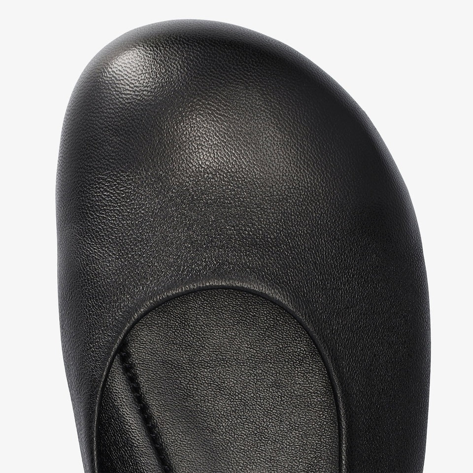 Sleek Womens Black