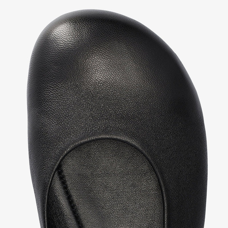 Sleek Womens Black