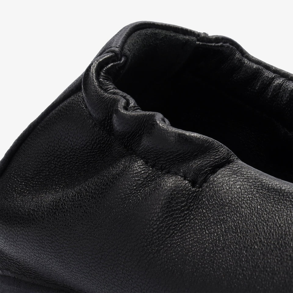 Sleek Womens Black