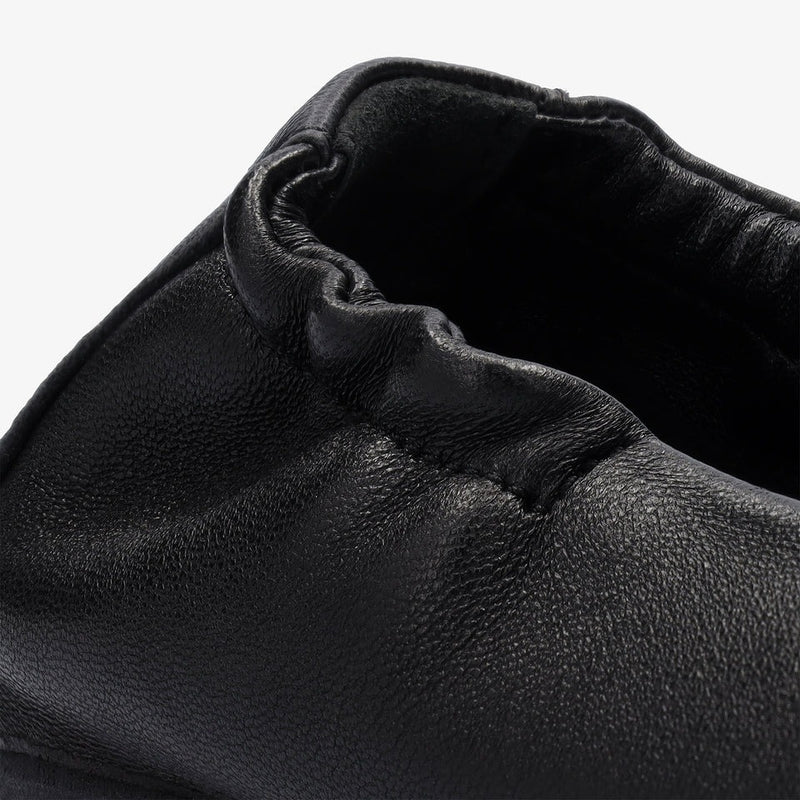 Sleek Womens Black