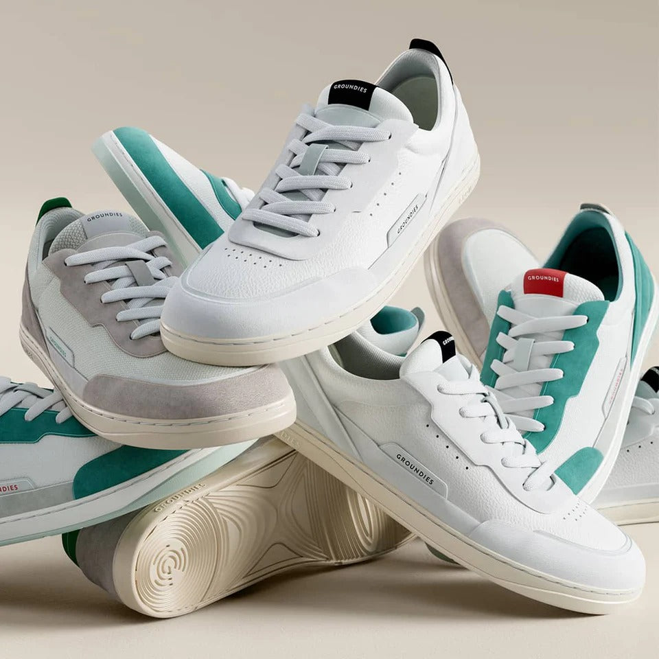 Zurich Womens White/Black