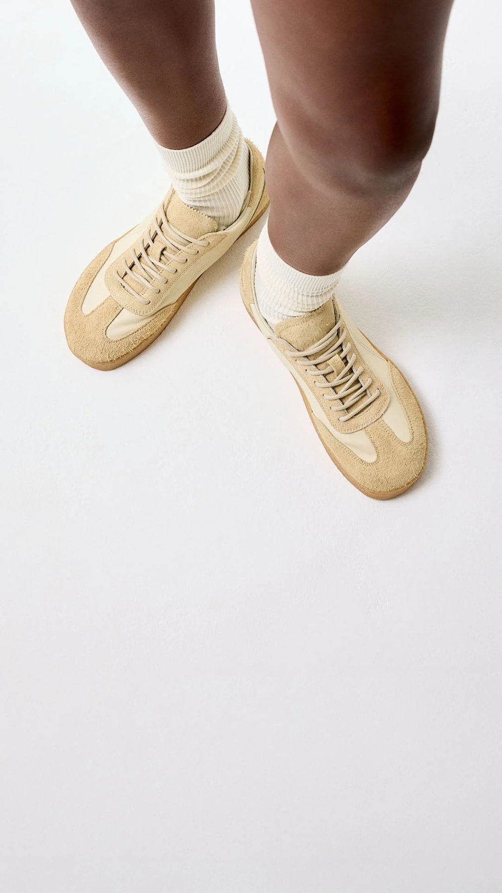 Sneakers that strengthen your foundation.