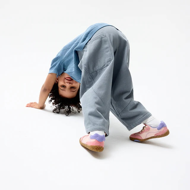 Panama Kids Pink/Orchid