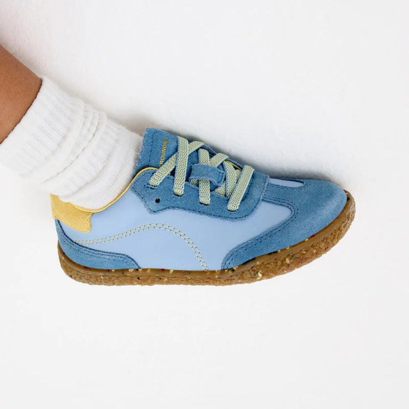 Panama Kids Sky Blue/Lemon Cream