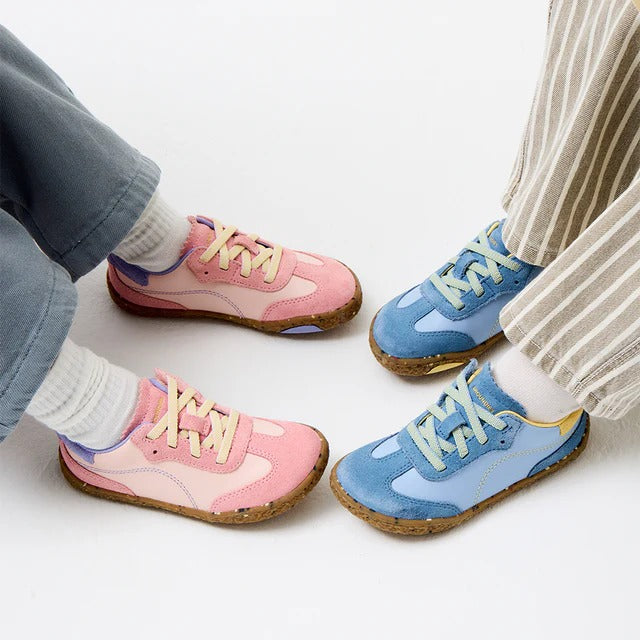 Panama Kids Sky Blue/Lemon Cream