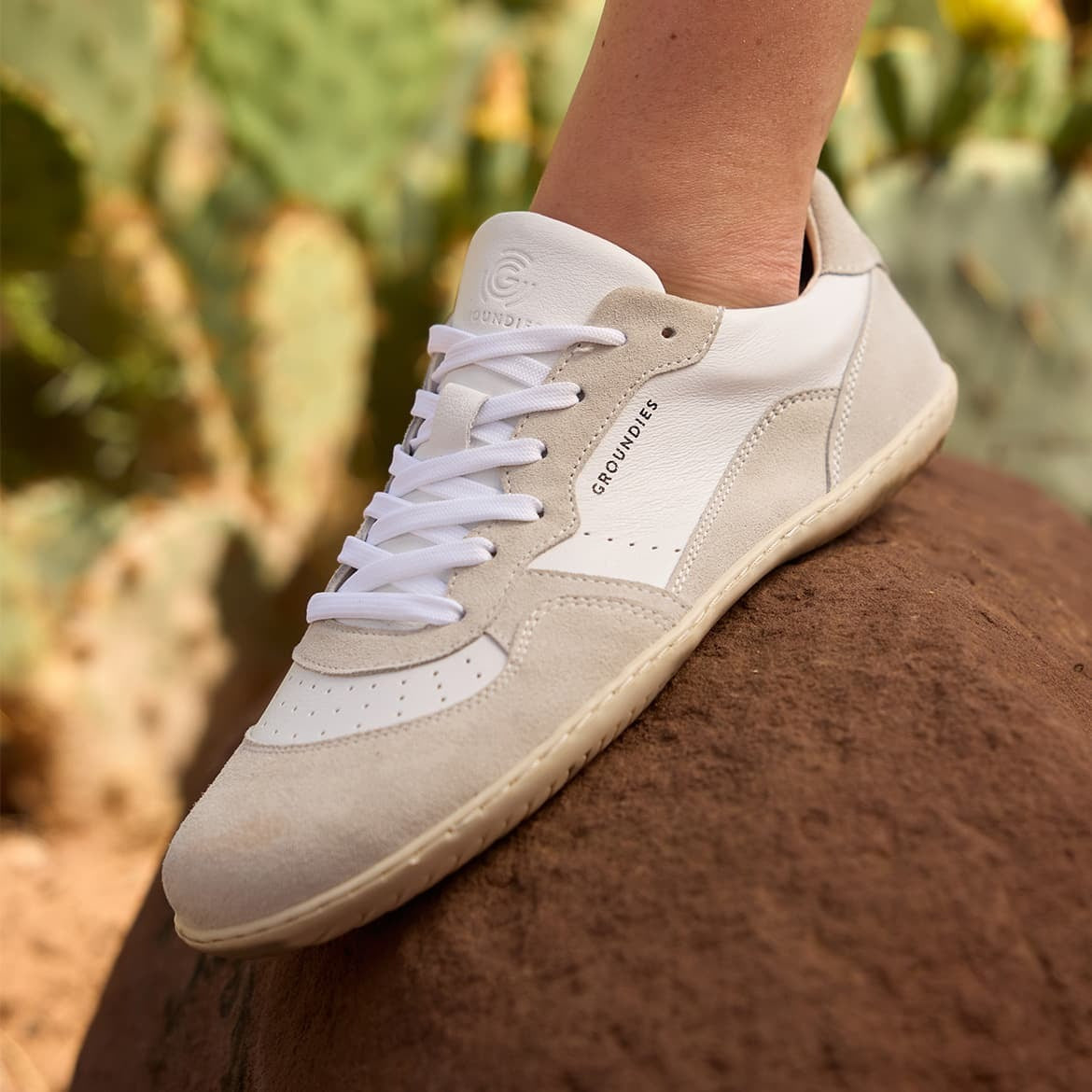 Nova GO1 Women White/Off-White