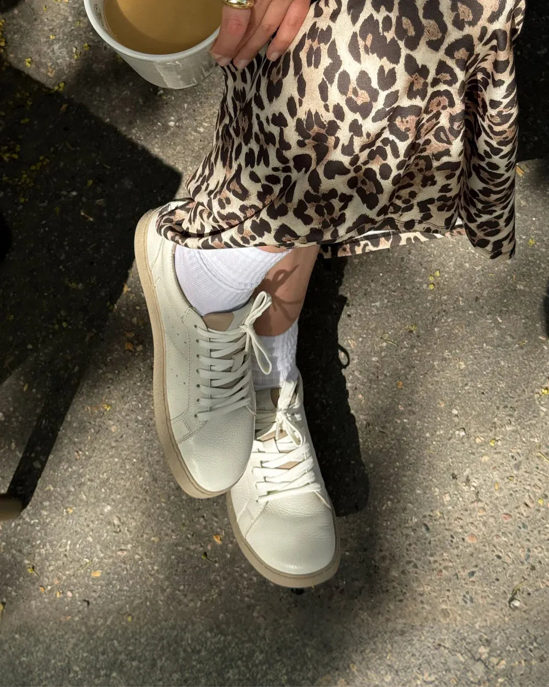Universe Womens White
