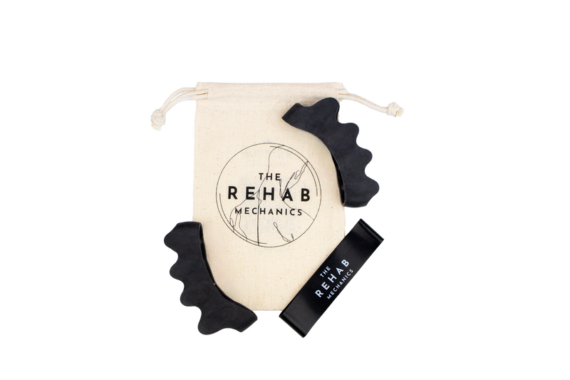 The Rehab Mechanics Foot Recovery Kit